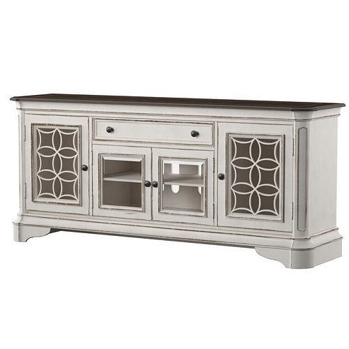 Jovani TV Stand 3D model 3