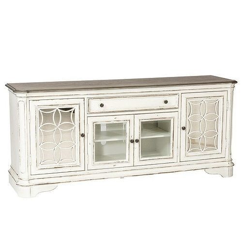 Jovani TV Stand 3D model 5