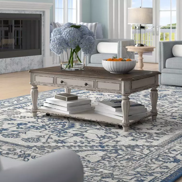 Jovani Coffee Table 3D model