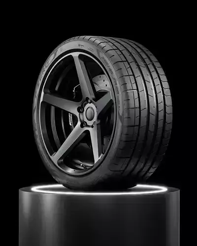 Pirelli PZ4 265 45 ZR20 108Y