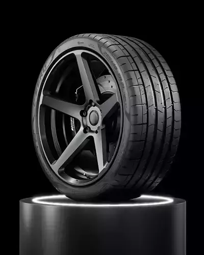 Pirelli PZ4 265 40 ZR21 105Y