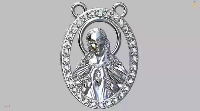 Sacred Heart of Jesus Scapular