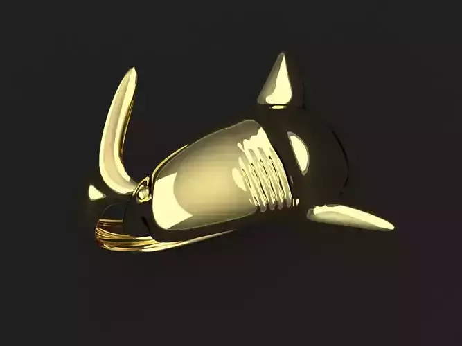 Shark ring