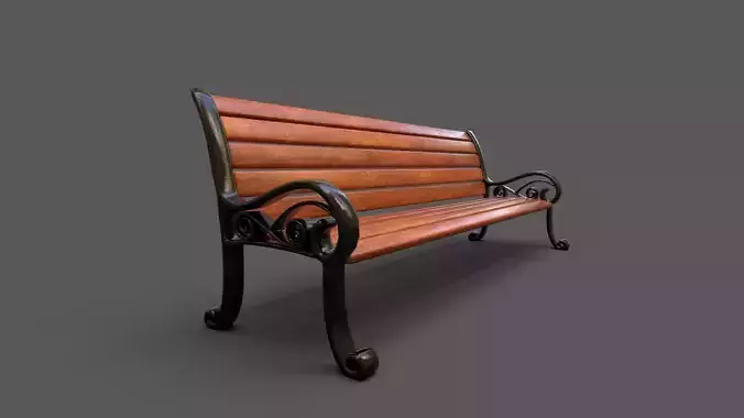 Park Bench