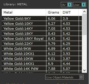 Round Necklace 3D print model_3