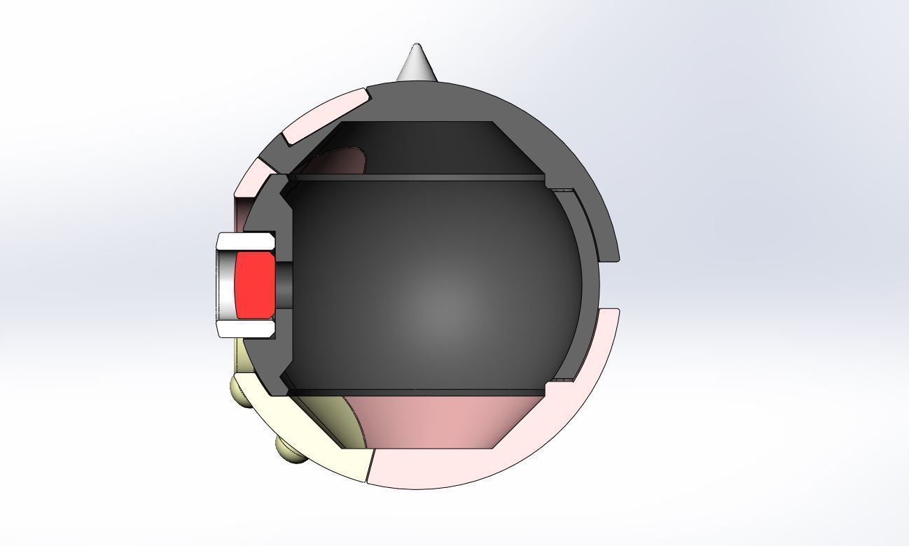 Miltank orb 3D print model_23