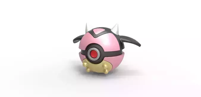 Miltank orb 3D print model