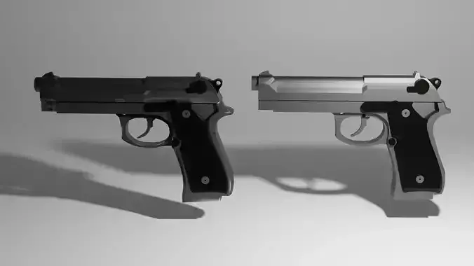 Beretta 92 