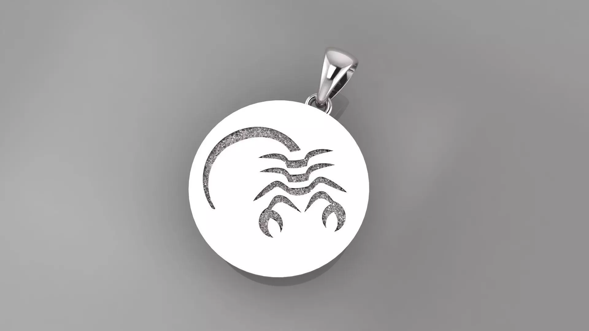 Scorpio Culon 3D print model_0