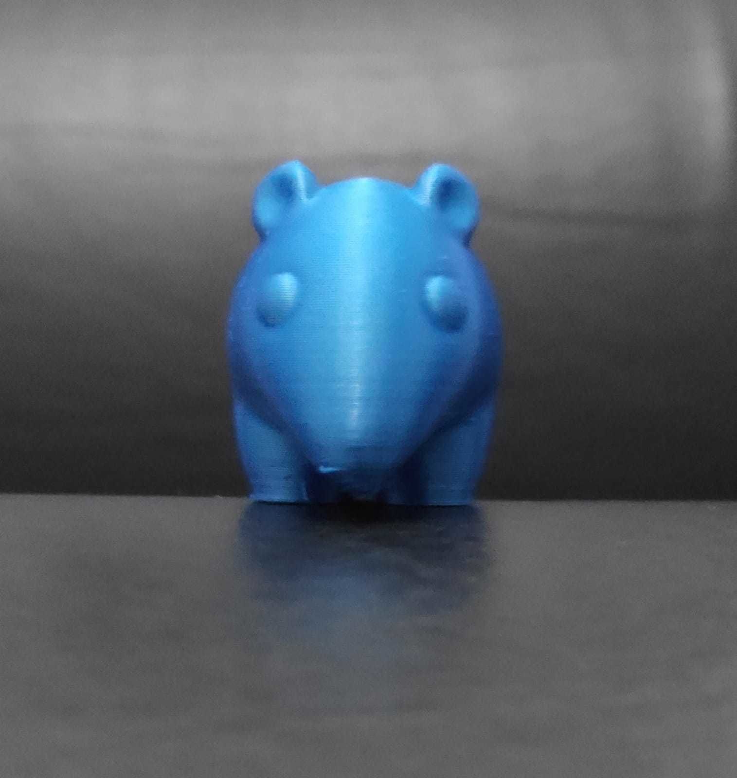 Baby Anteater 3D print model_10
