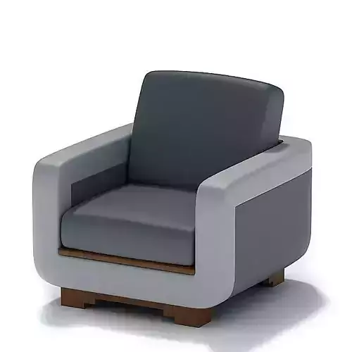 Modern Arm Chair