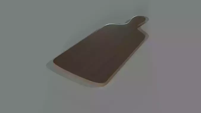 Board 3 wooden cutting