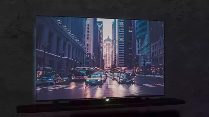 Fernseher Max Andreas