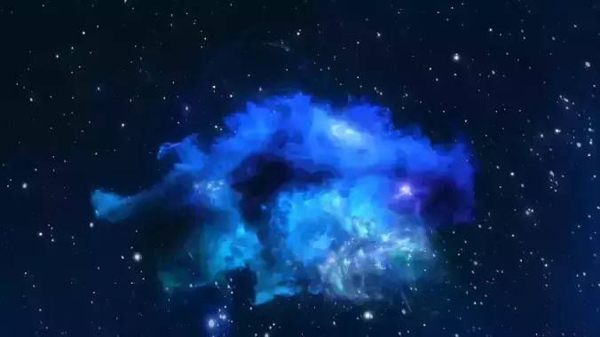 Galaxy Nebula Effect