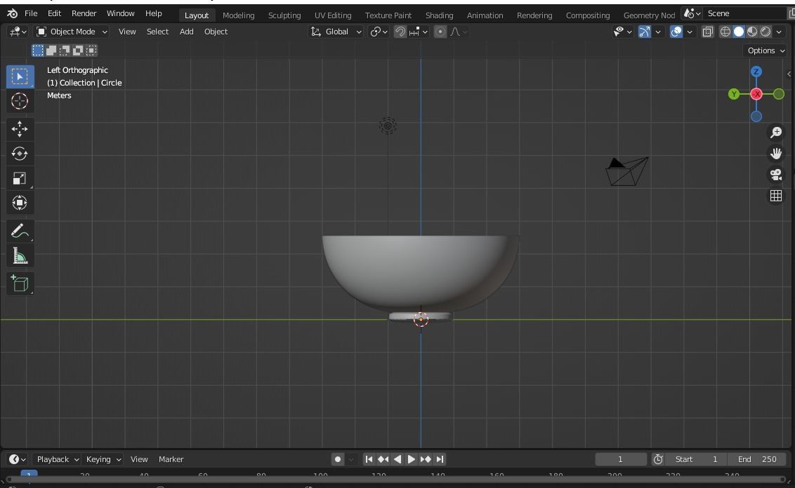 Bowl 3d Print Model 3D print model_1