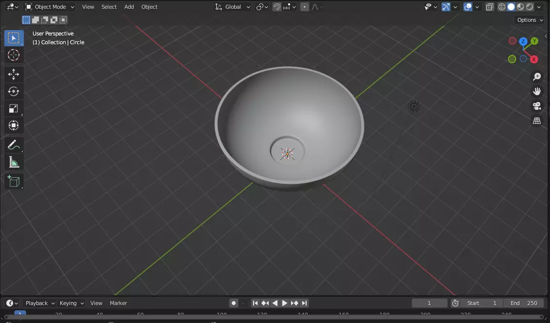 Bowl 3d Print Model 3D print model_0