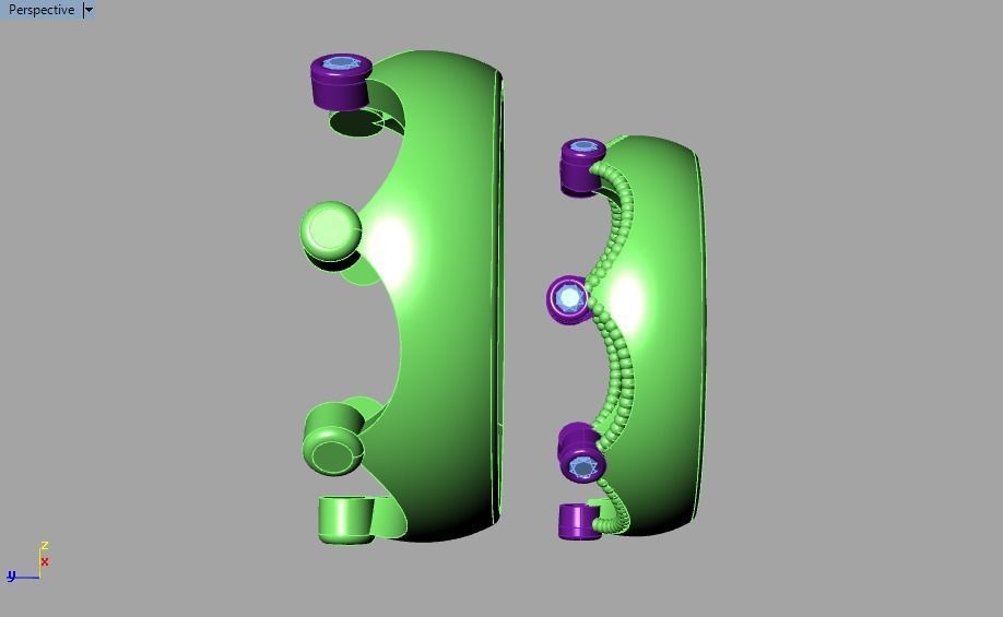 ring set 43 collection1 3D print model_10
