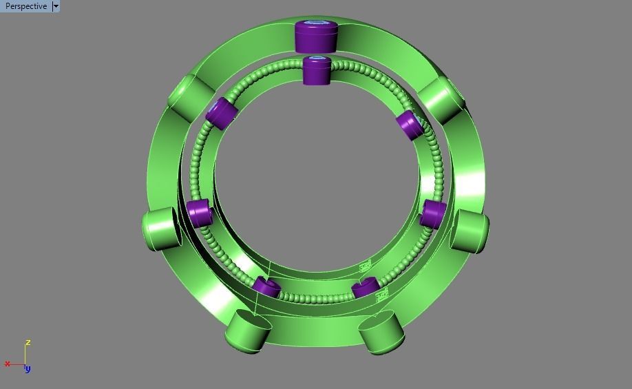 ring set 43 collection1 3D print model_5