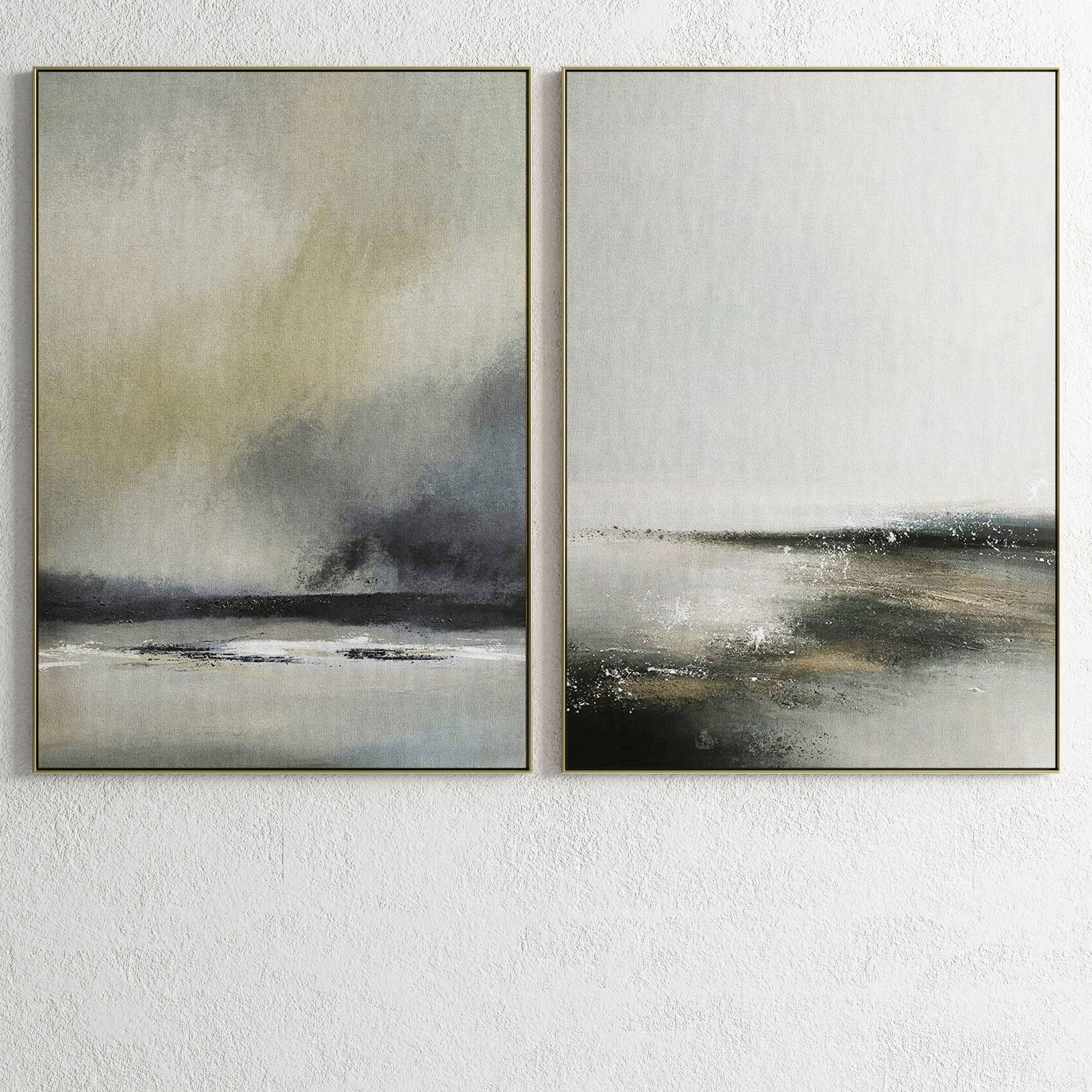 Photo Frame 13 Low-poly 3D model_4