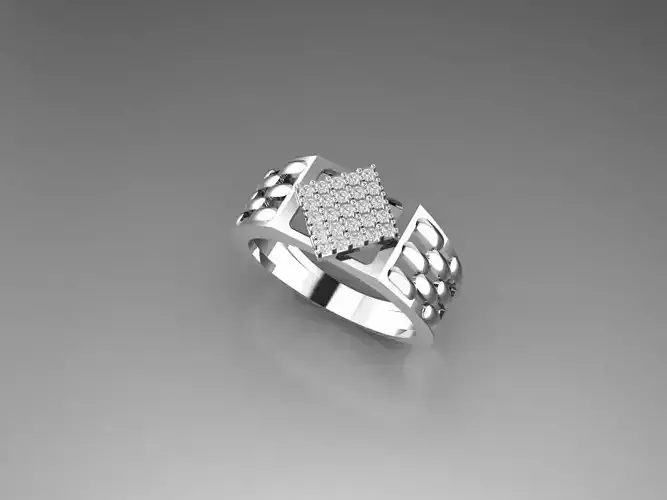 GENTS RING