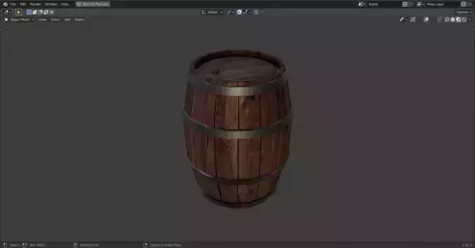 Barrel