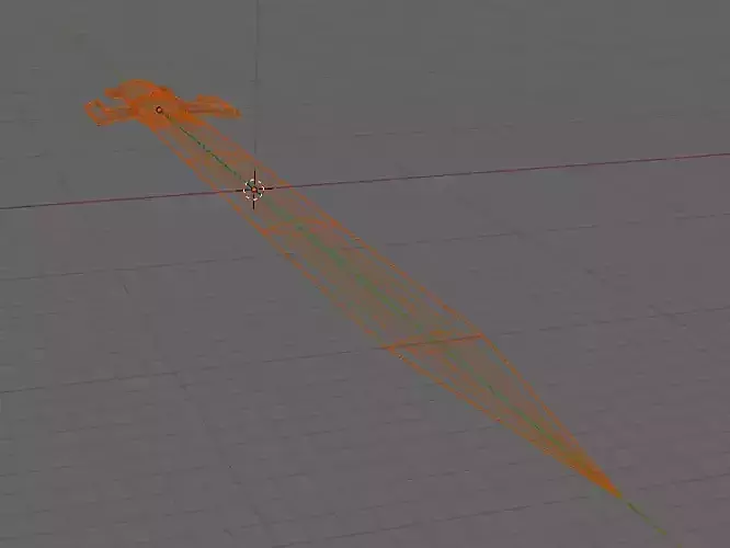 Phantom Blade Blue DISCOUNTED