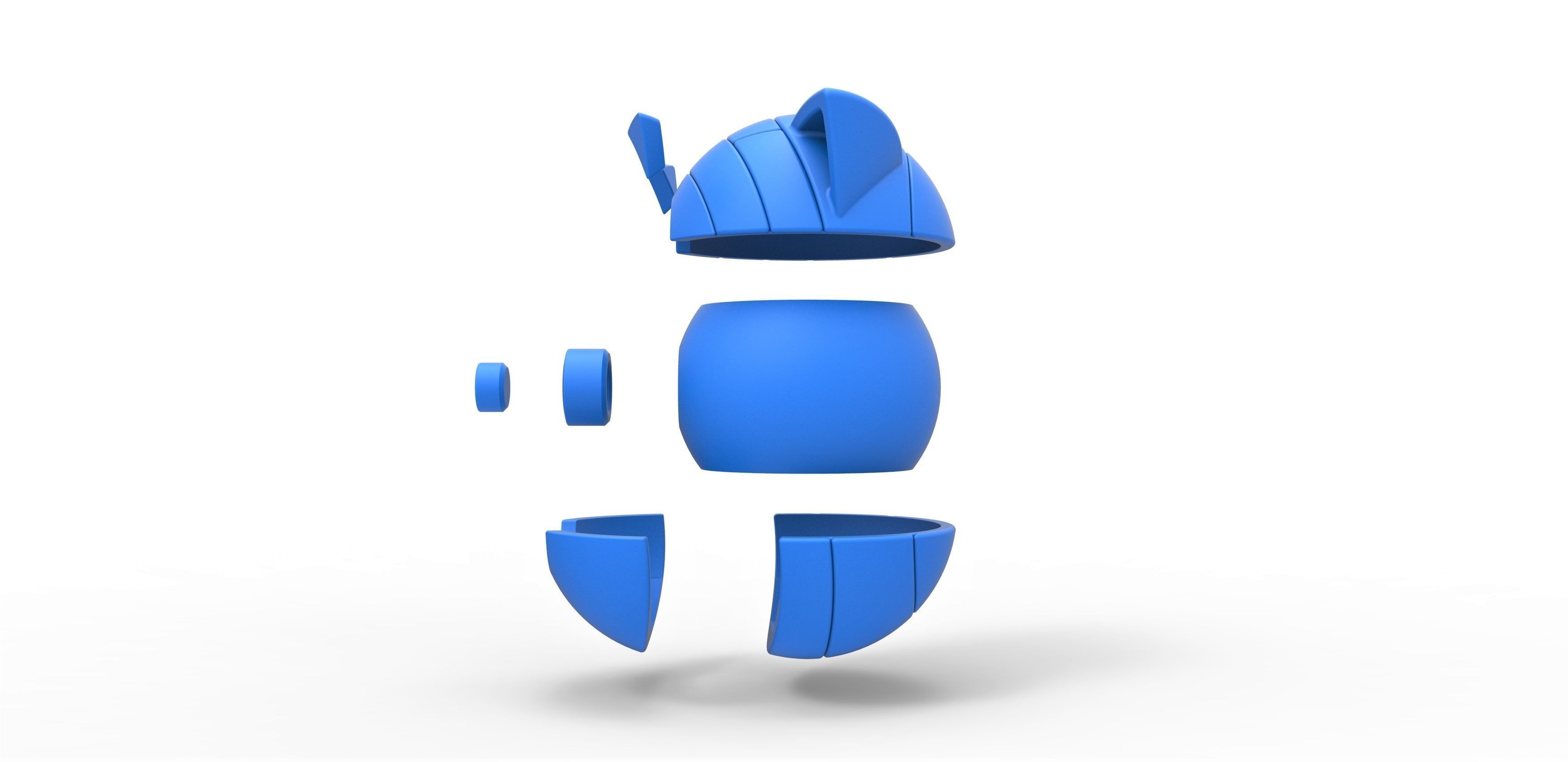 Sandshrew orb 3D print model_21