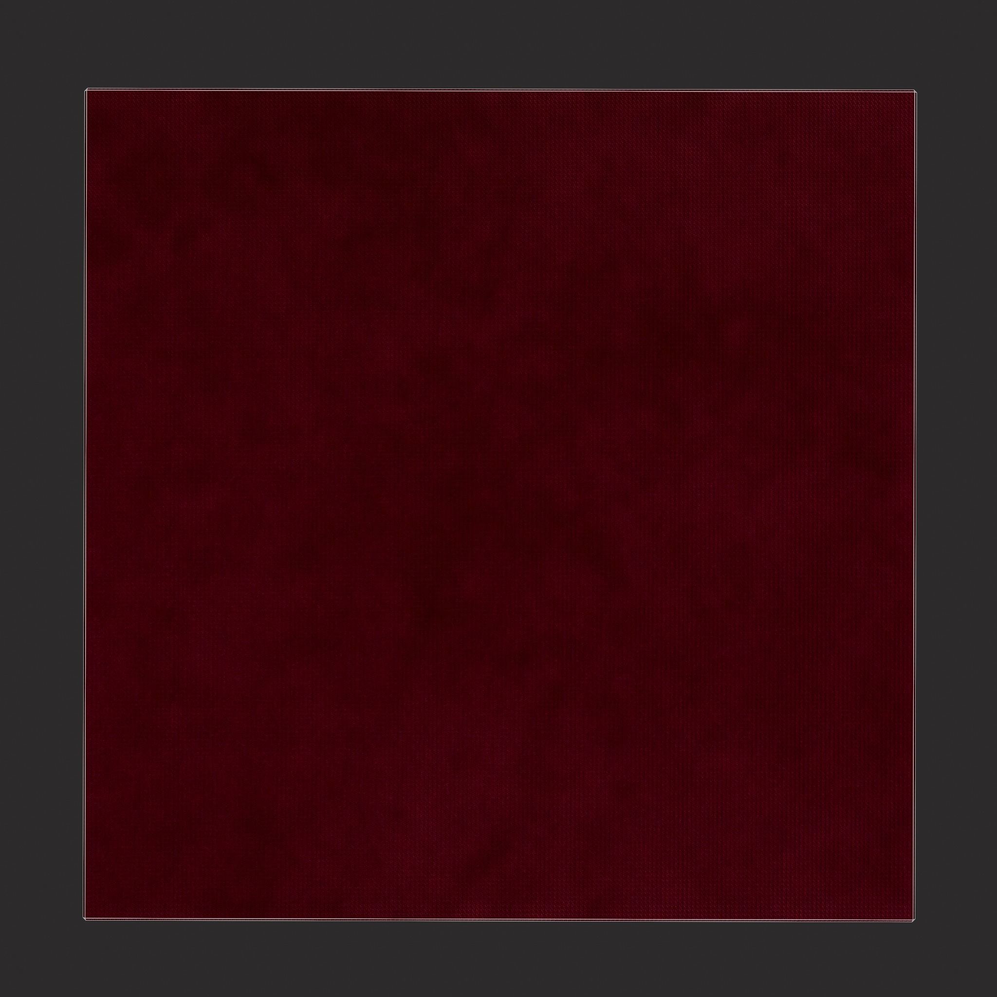 Love Chocolates Box Low-poly 3D model_12