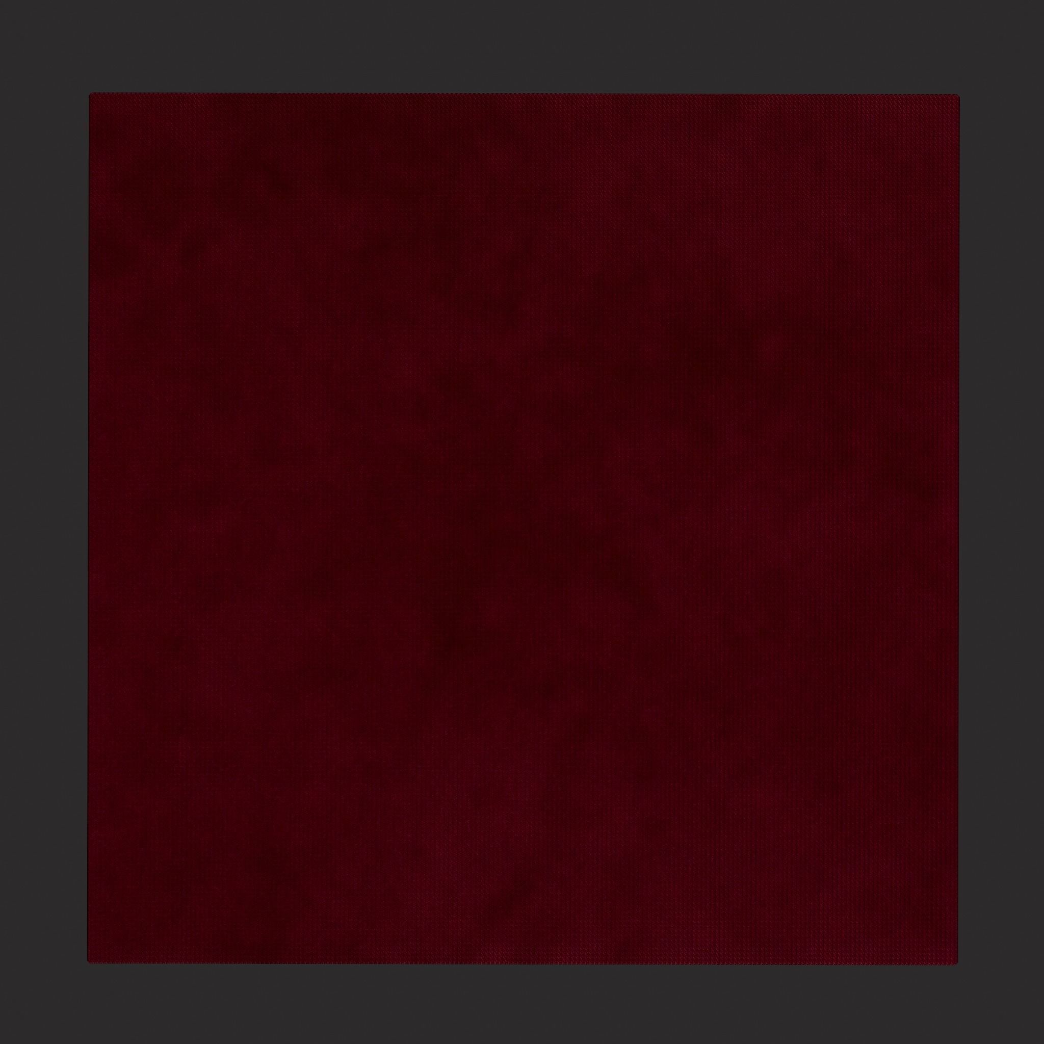 Love Chocolates Box Low-poly 3D model_11