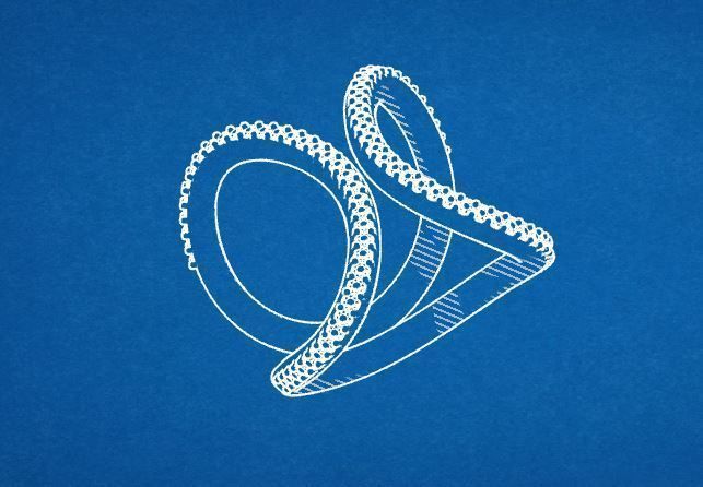 Fashion Ring 3D print model_14