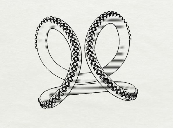 Fashion Ring 3D print model_15