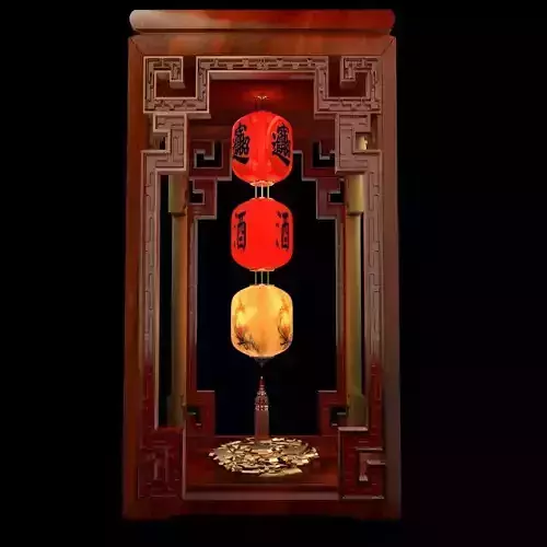 Chinese lantern