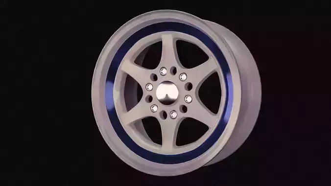 Work Meister S2 Free 3D model