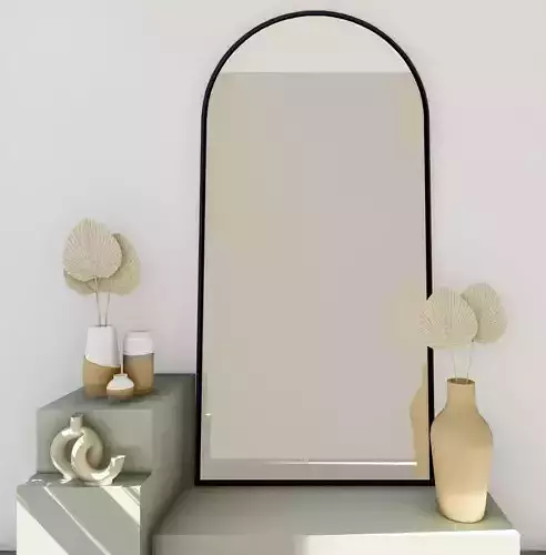 3D modern decoration