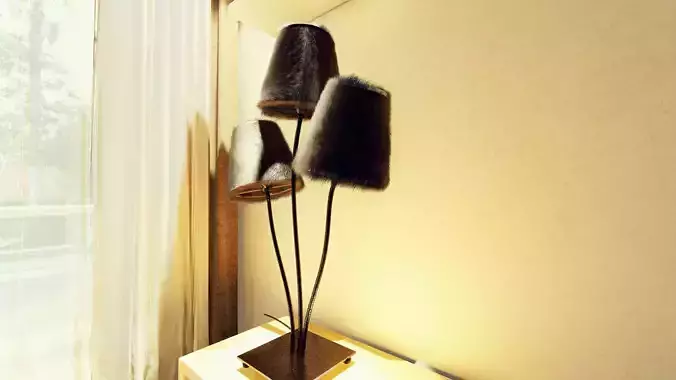 Table Flexible Lamp