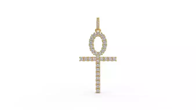 Ankh Pendant