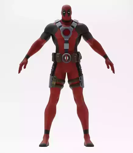 Wade Wilson Deadpool