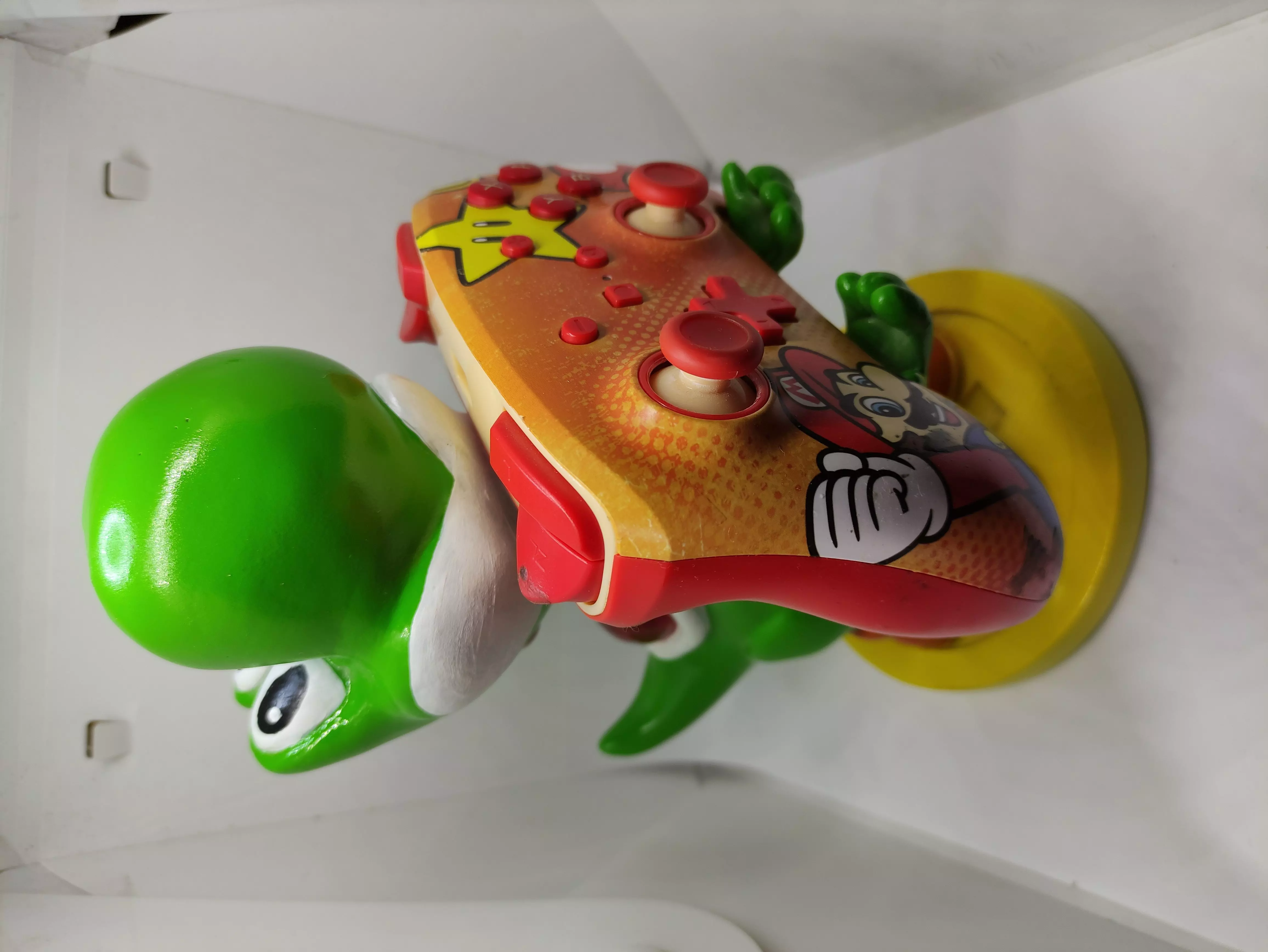 Yoshi Holder controller 3D model_0