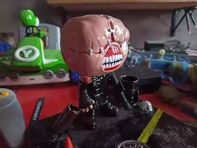 Nemesis Pop