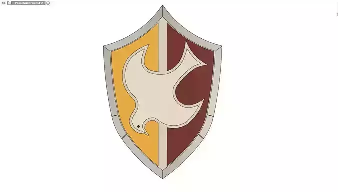 Peacemakers shield