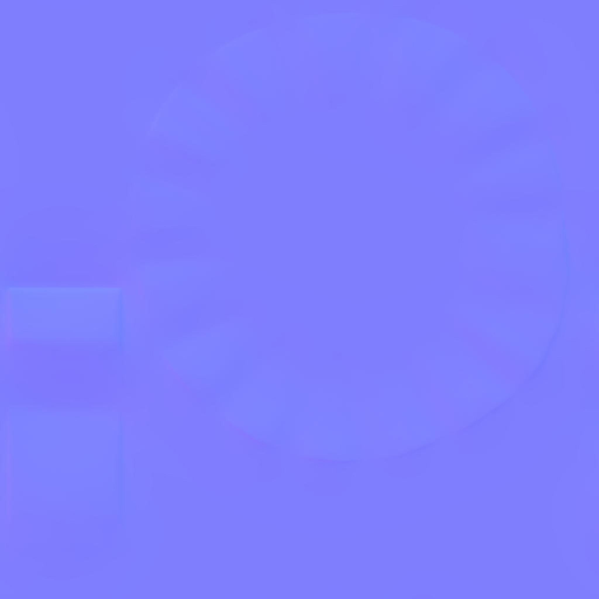 Round Table With Table Cloth Low-poly 3D model_8