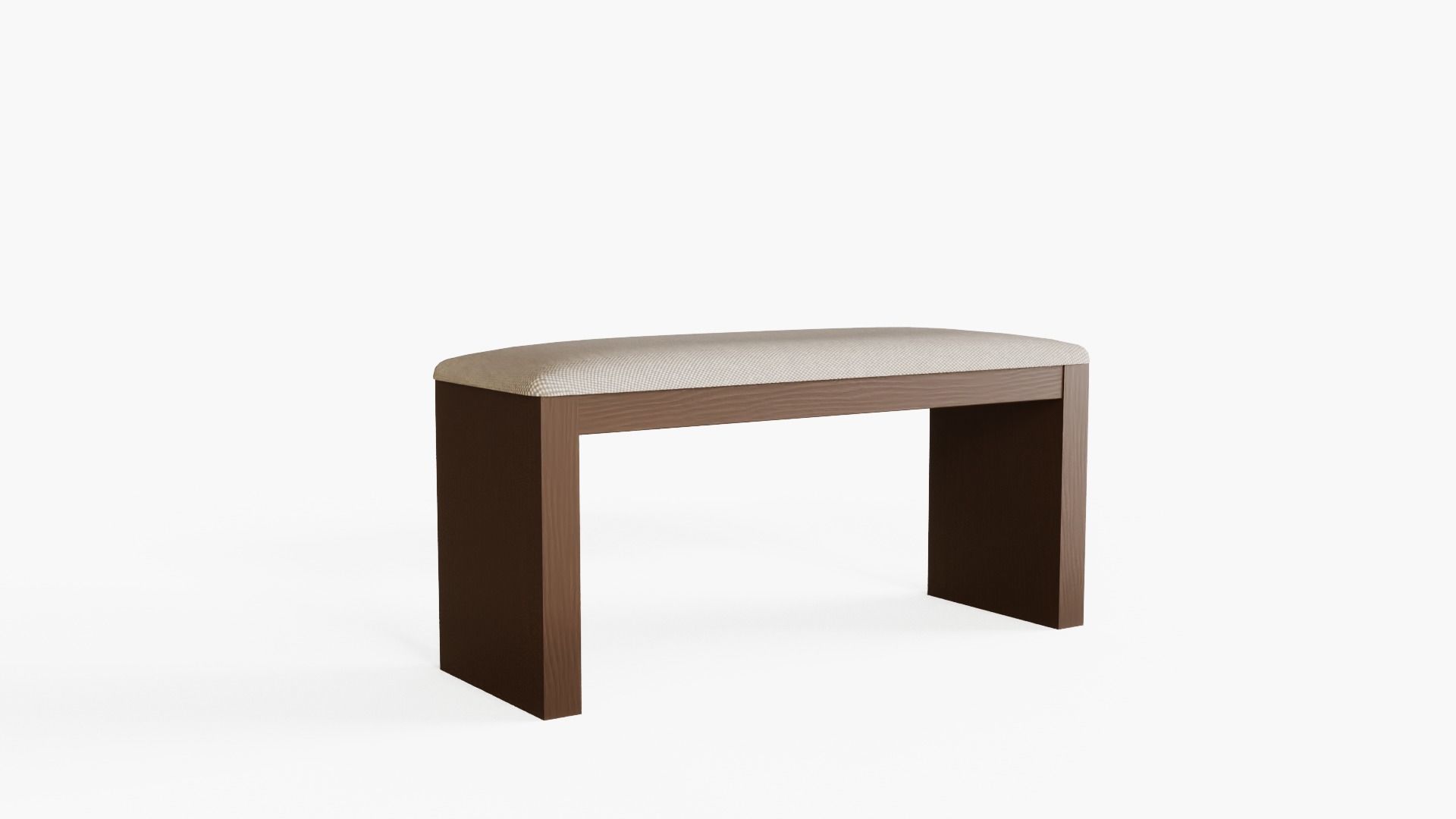 Vercelli Dinning Set Low-poly 3D model_3