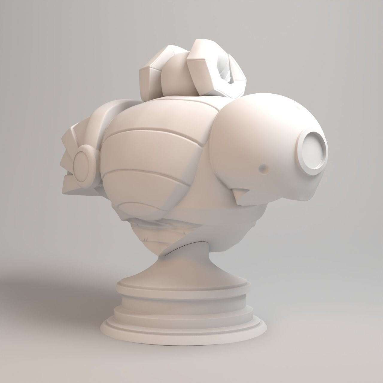 Mummies Alive Collection - Armor 3D print model_11