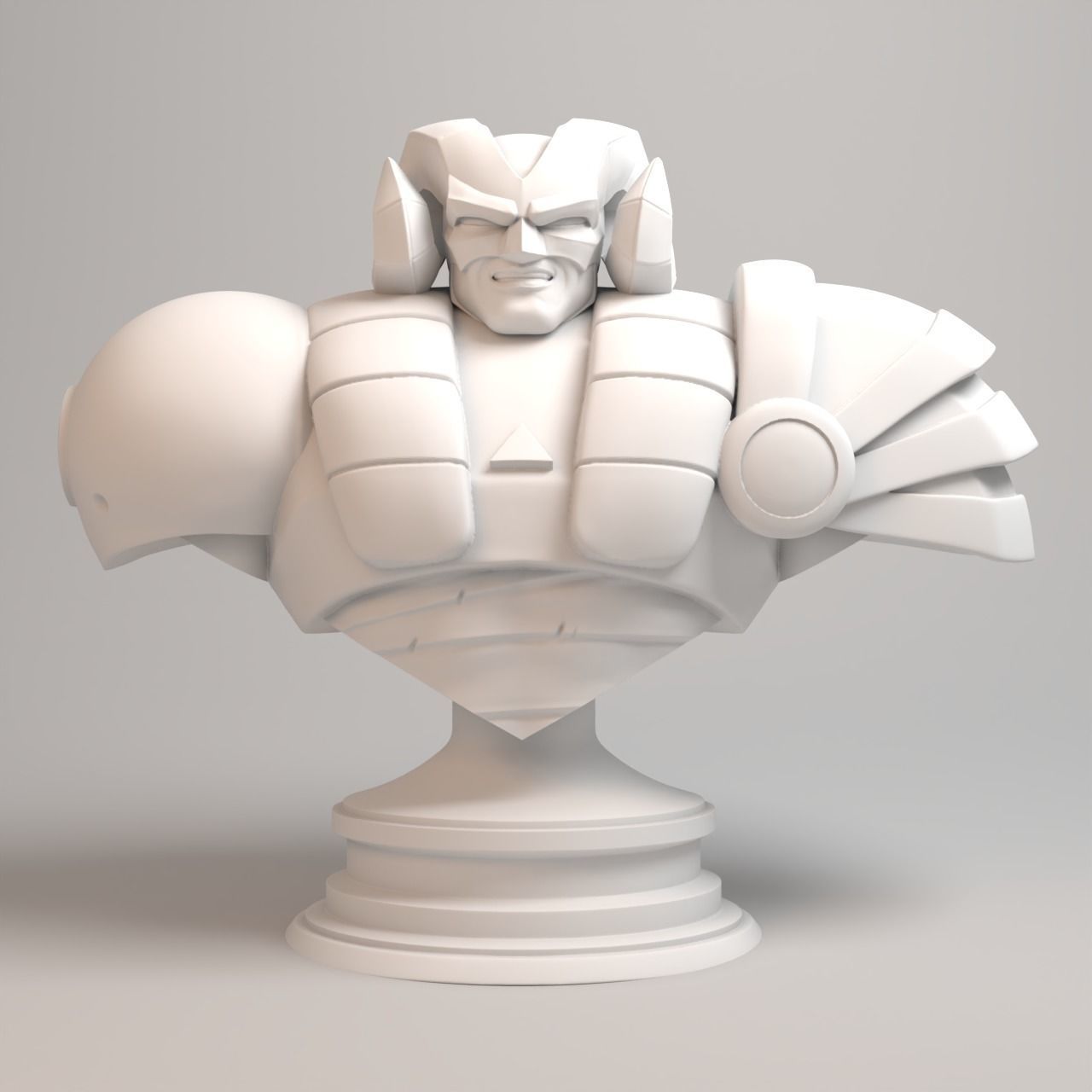 Mummies Alive Collection - Armor 3D print model_8