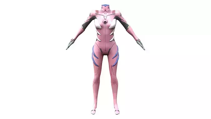 Droid Body Full Suit