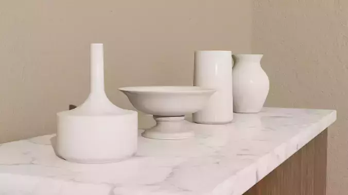 Vases bowl