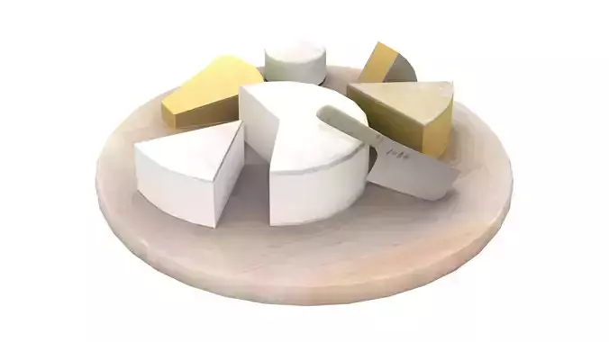 Cheese Plate
