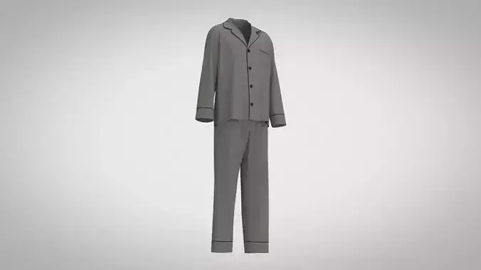 Men Pyjama Sleepwear