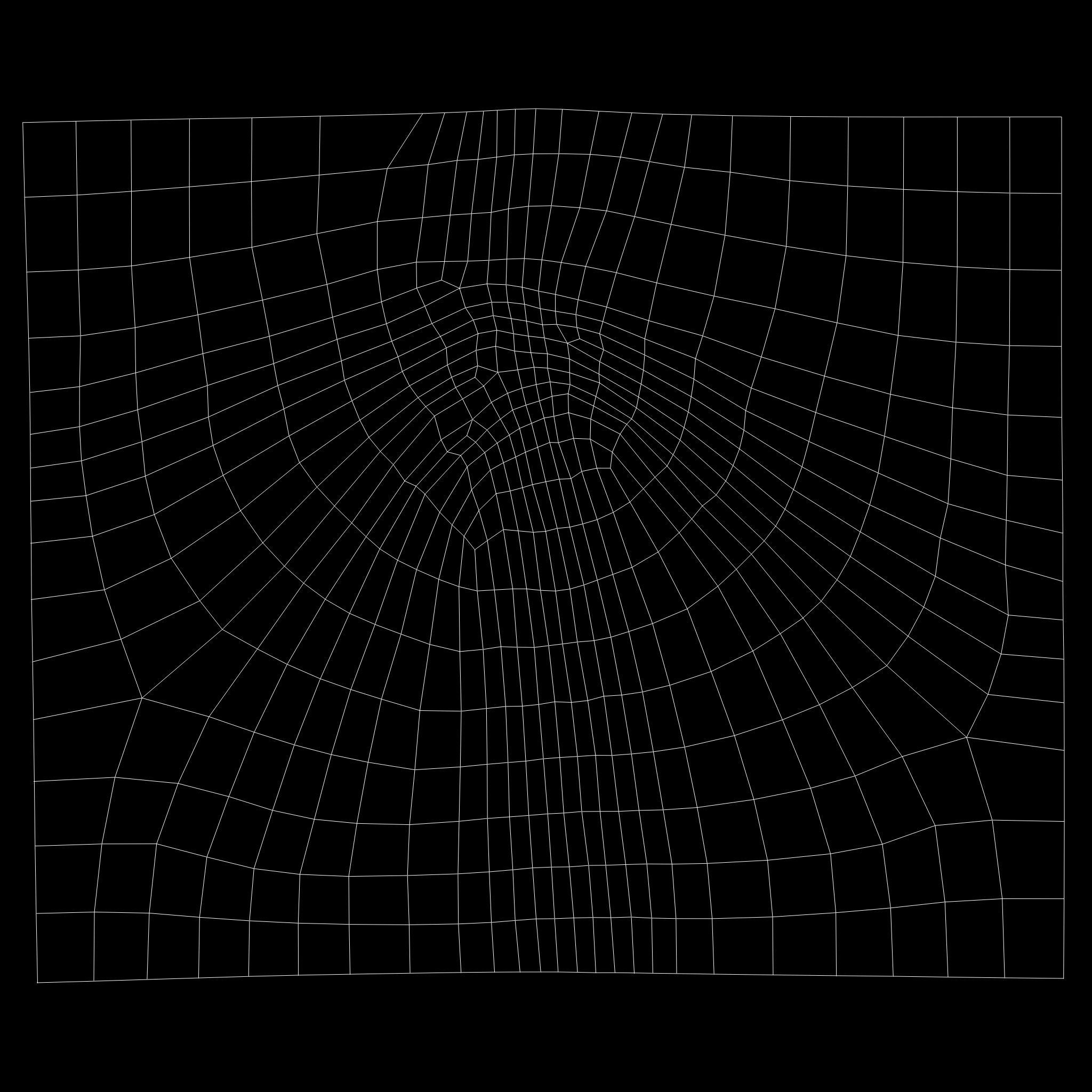 Handkerchief Low-poly 3D model_14