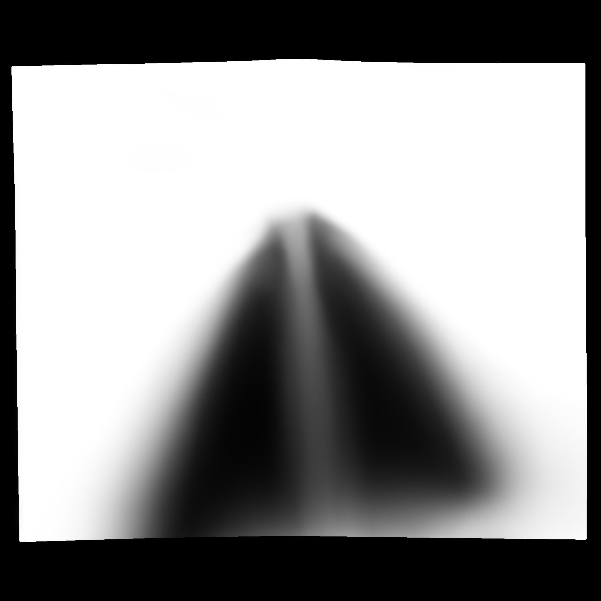 Handkerchief Low-poly 3D model_13